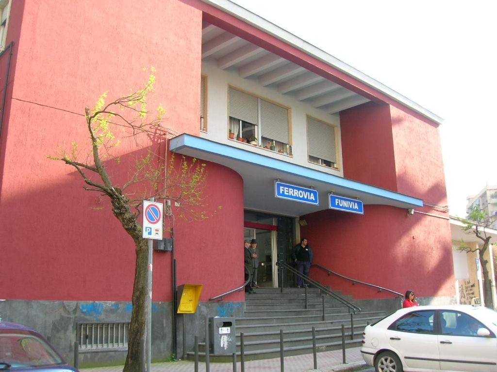 Appartamento Beatrice Castellammare di Stabia Exterior photo